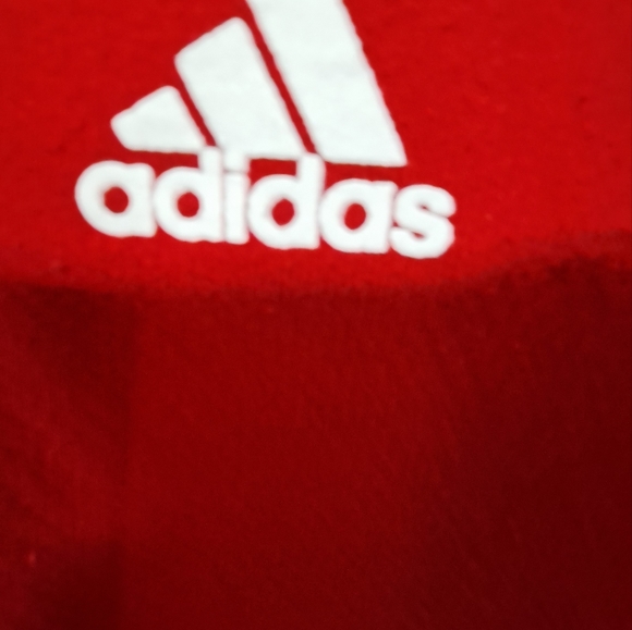 Chicago Fire Hoodie, Adidas size Medium - Picture 3 of 4